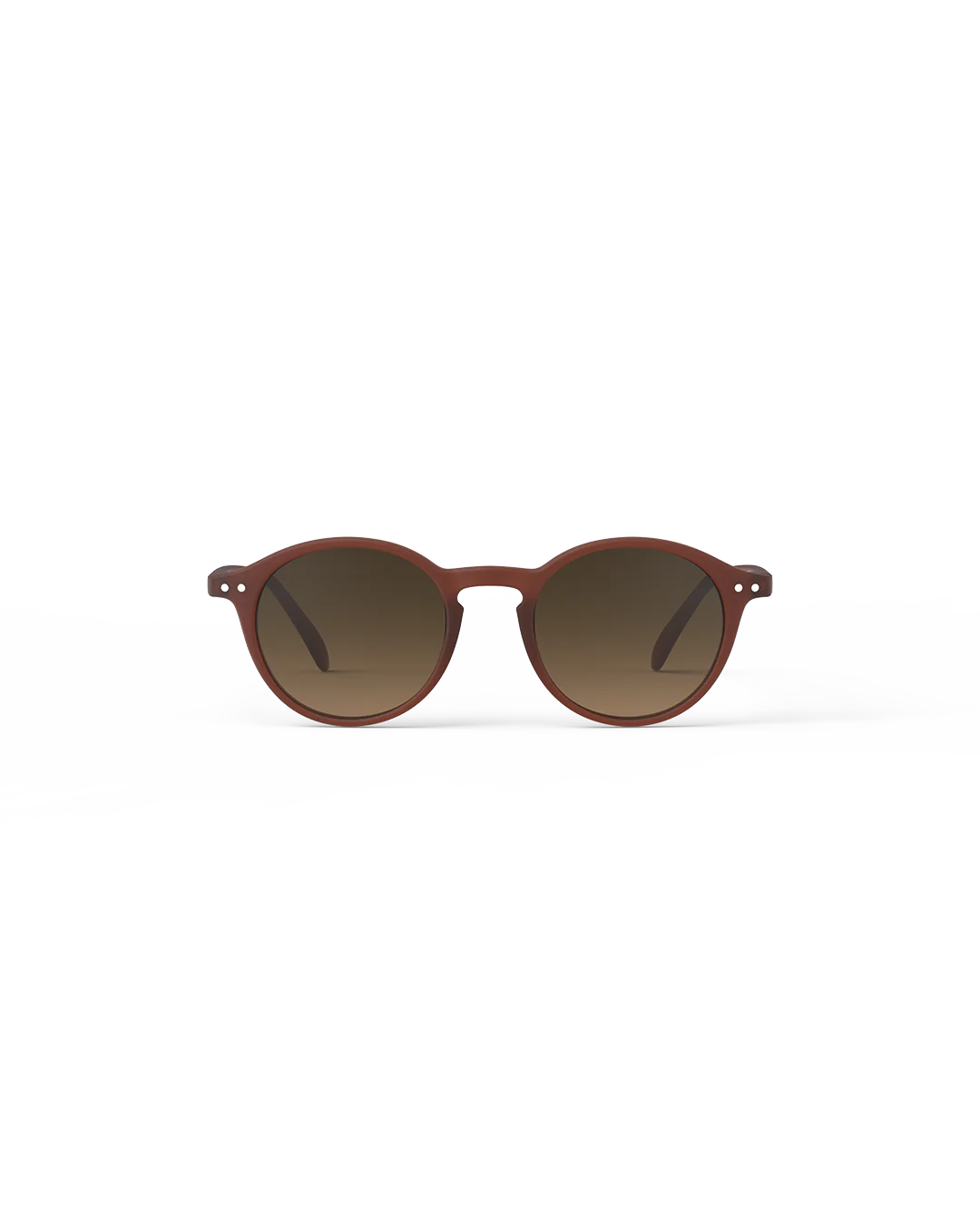 IZIPIZI SUN #D Mahogany - Kahverengi Yetişkin Güneş Gözlüğü