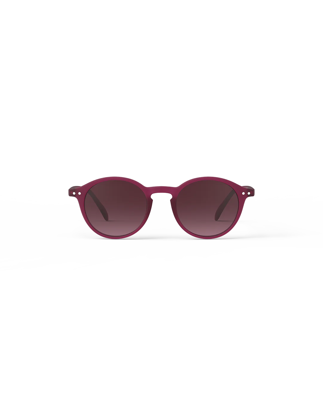 IZIPIZI SUN #D Antique Purple - Mor Yetişkin Güneş Gözlüğü