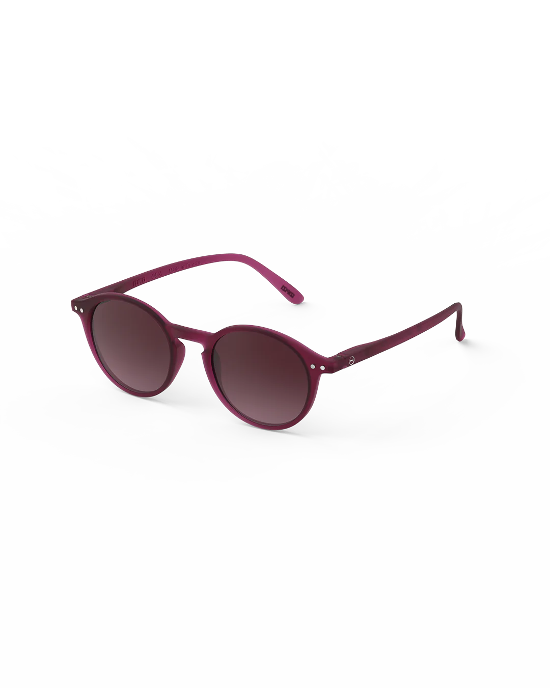 IZIPIZI SUN #D Antique Purple - Mor Yetişkin Güneş Gözlüğü