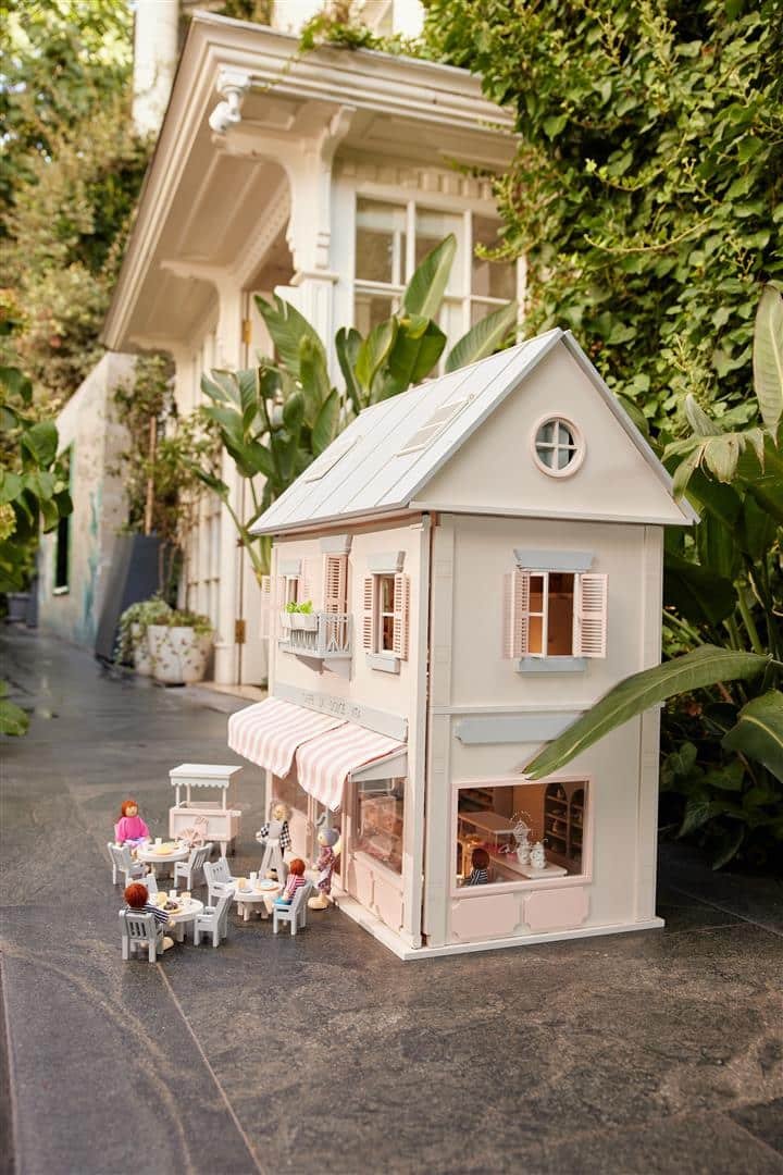 Little Forest Animals -Roma Bebek Evi