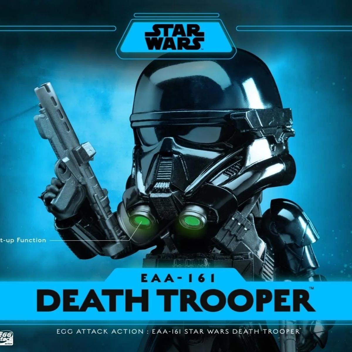 Beast Kingdom Star Wars Death Trooper