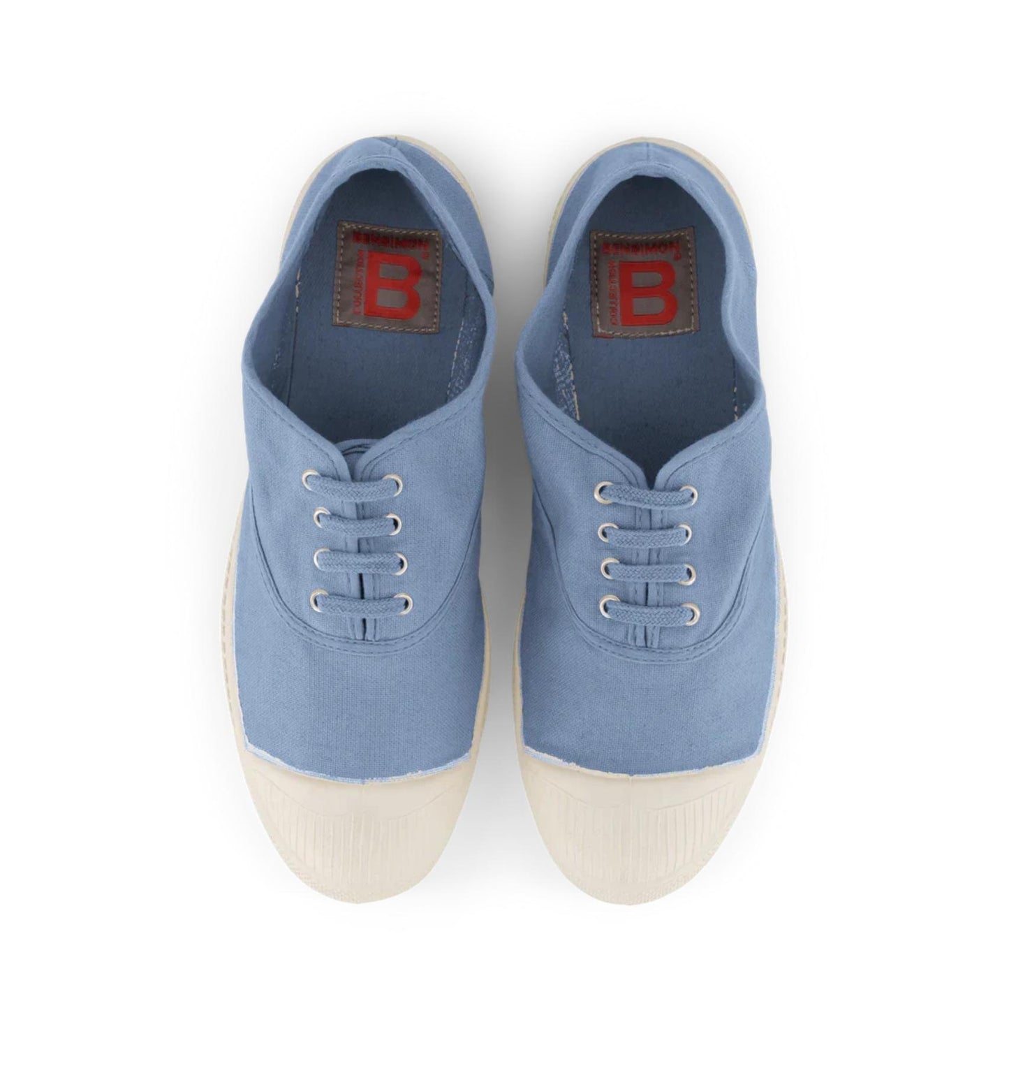 BENSIMON Tennis Lacet Denim - Tenis Ayakkabısı