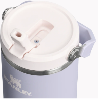 Stanley The IceFlow Flip Straw Pipetli Termos Bardak 0,89 LT
