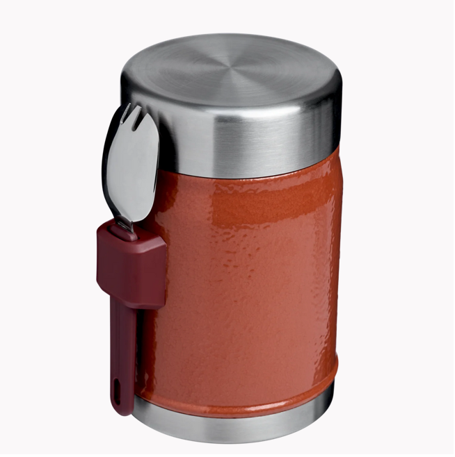 Stanley Classic Legendary Kaşıklı Yemek Termosu | 0.4L