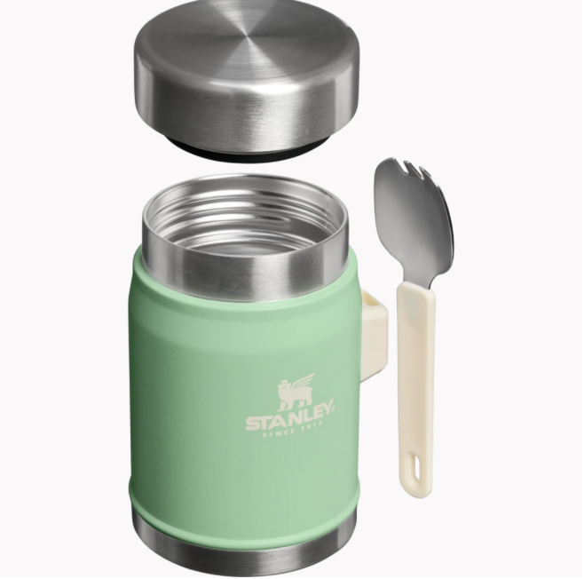 Stanley Classic Legendary Kaşıklı Yemek Termosu | 0.4L