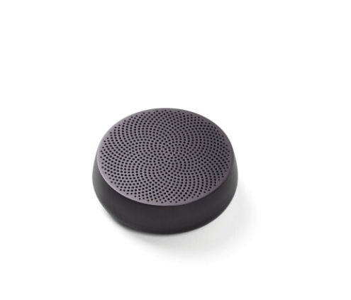 LEXON Mino+ L Taşınabilir Bluetooth® Hoparlör – 5W - Metalik Gri