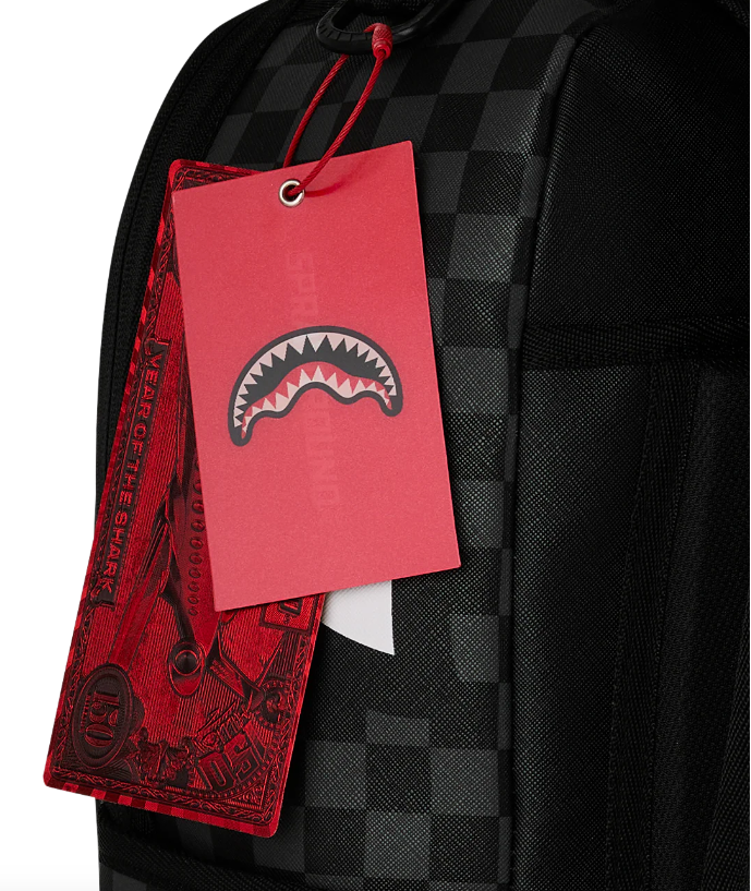SPRAYGROUND CHROME SPECTRE BACKPACK