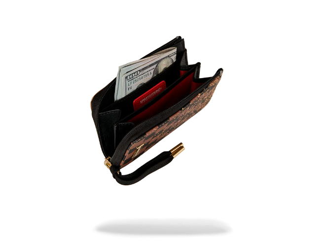 SPRAYGROUND COASTAL VOYAGE WALLET