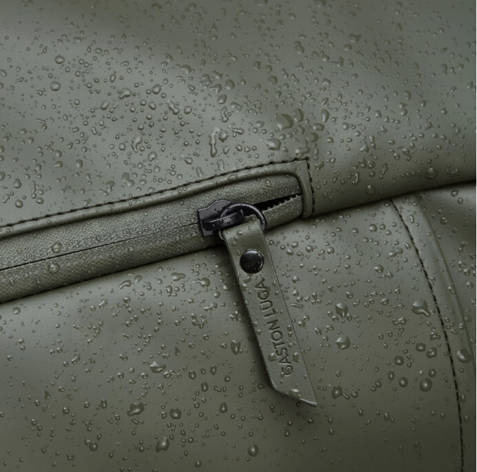 Gaston Luga Spläsh Rolltop 16" Sırt Çantası - Olive