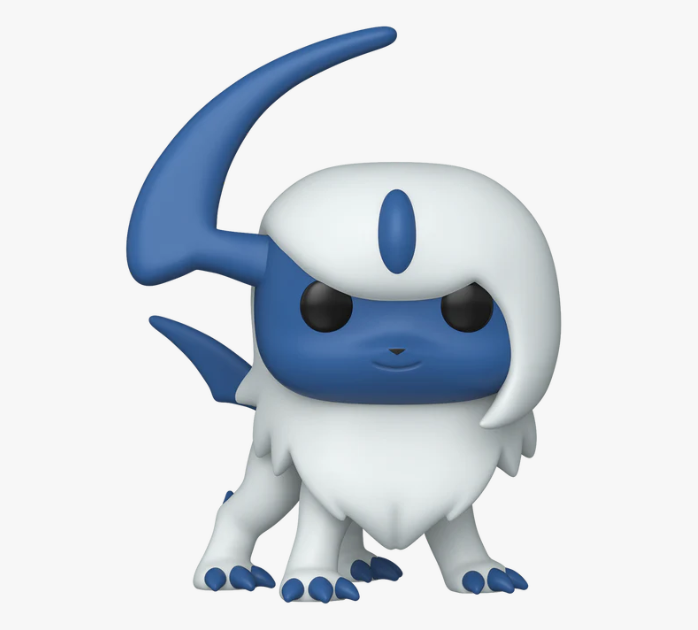Funko POP Games: Pokemon- Absol