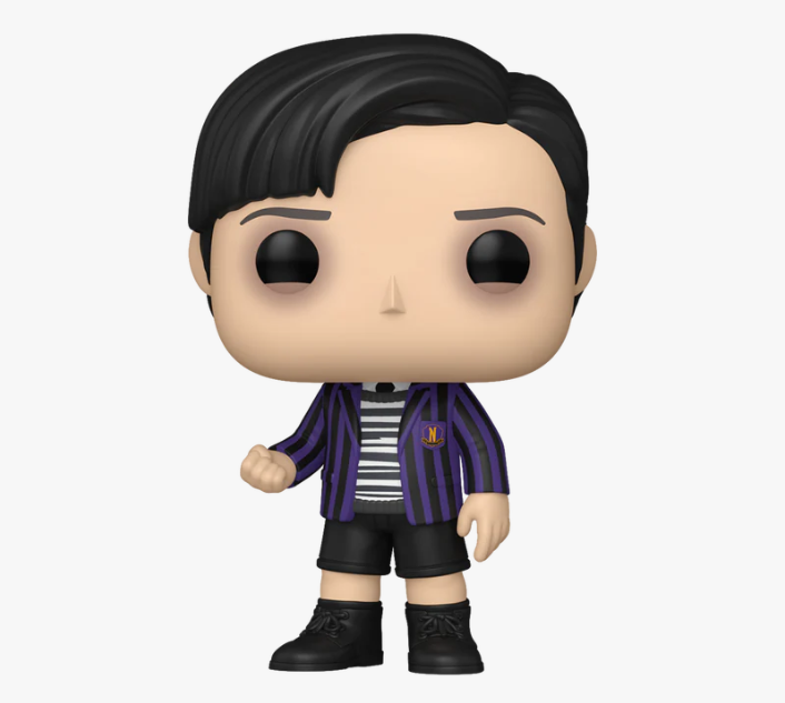 Funko POP - TV The Addams Family - Pugsley Addams (Nevermore Uniform)