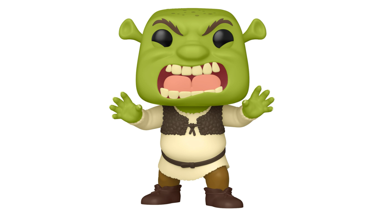 Funko Pop! Filmler: Shrek Korkunç Vinil Figür 1599