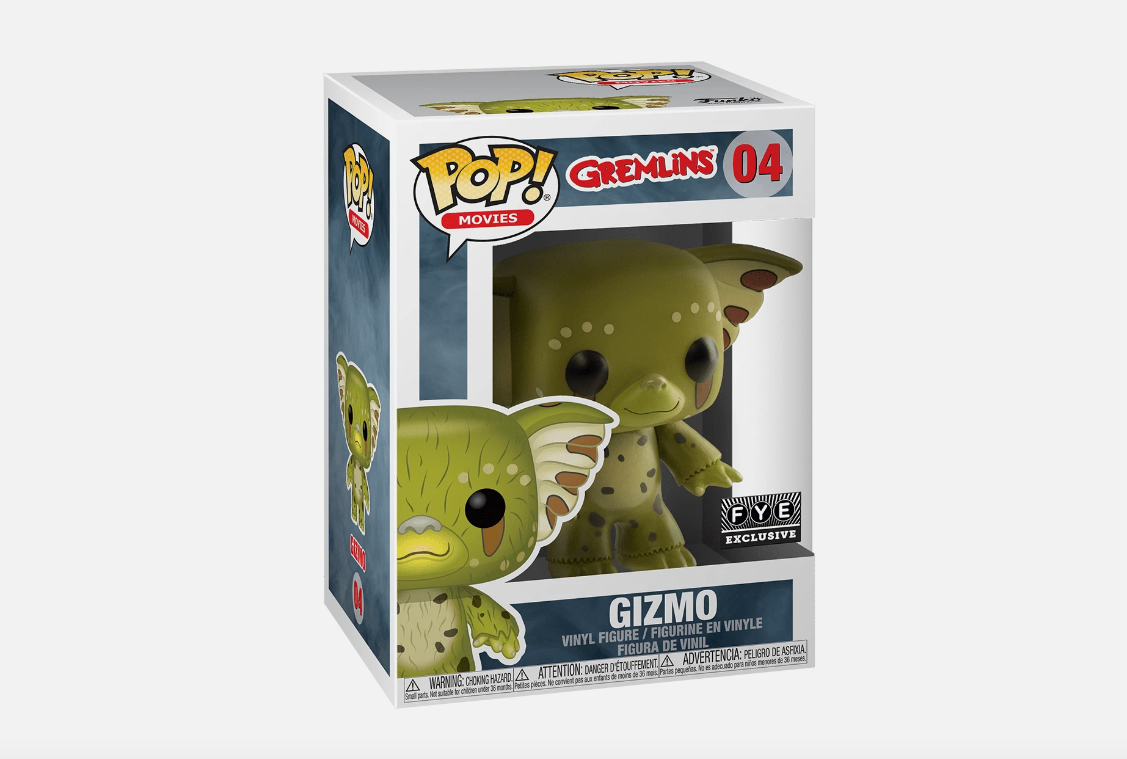 Funko POP! Gremlins - Gizmo 04