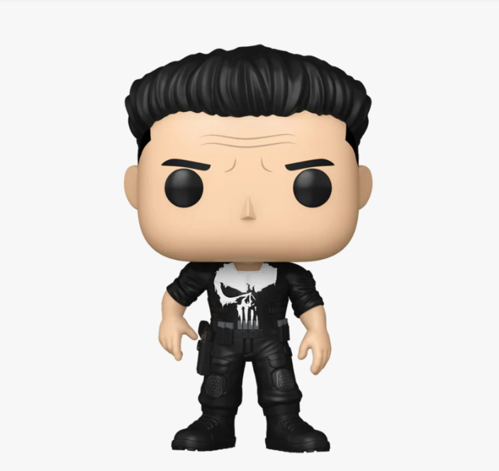 Funko POP Marvel: Daredevil (Born Again) - Punisher