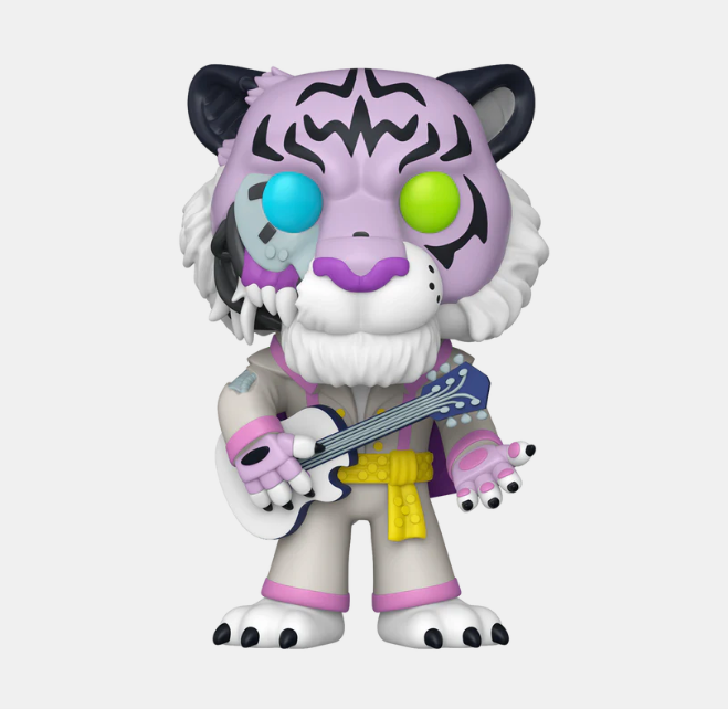 Funko POP! Games Five Nights at Freddy's Tiger Rock