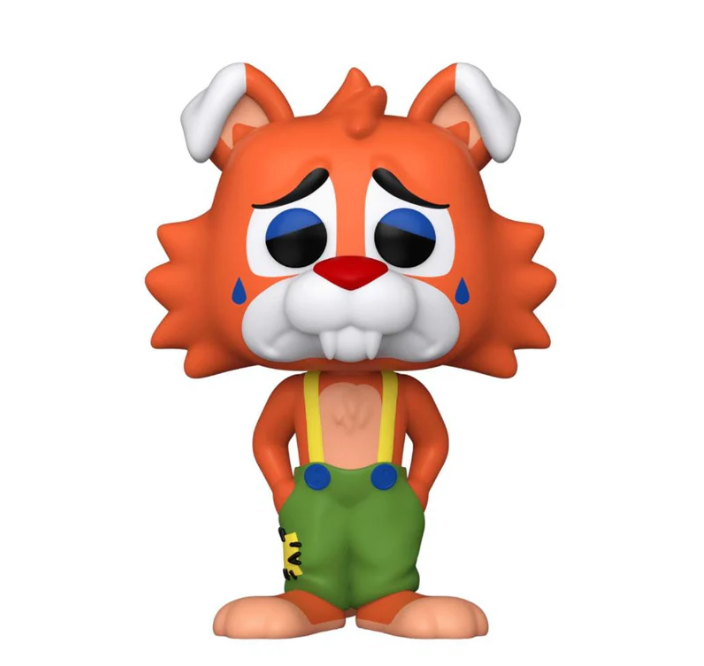 Funko POP Games Five Nights At Freddys Cırcus Foxy