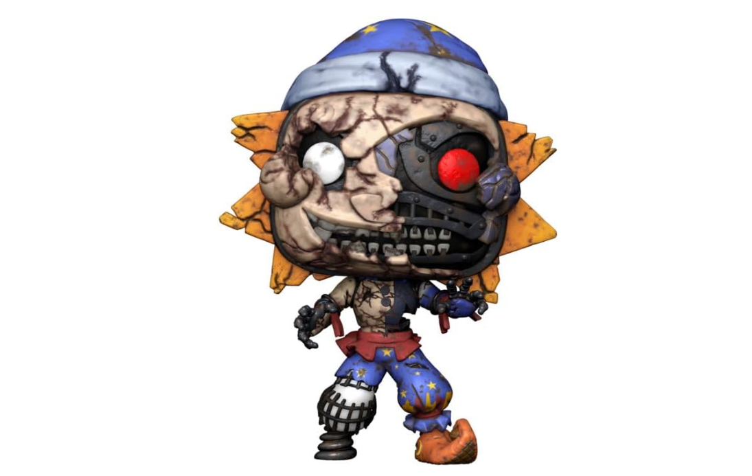 Funko Pop! Games Five Nights at Freddy's: Security Breach Eclipse