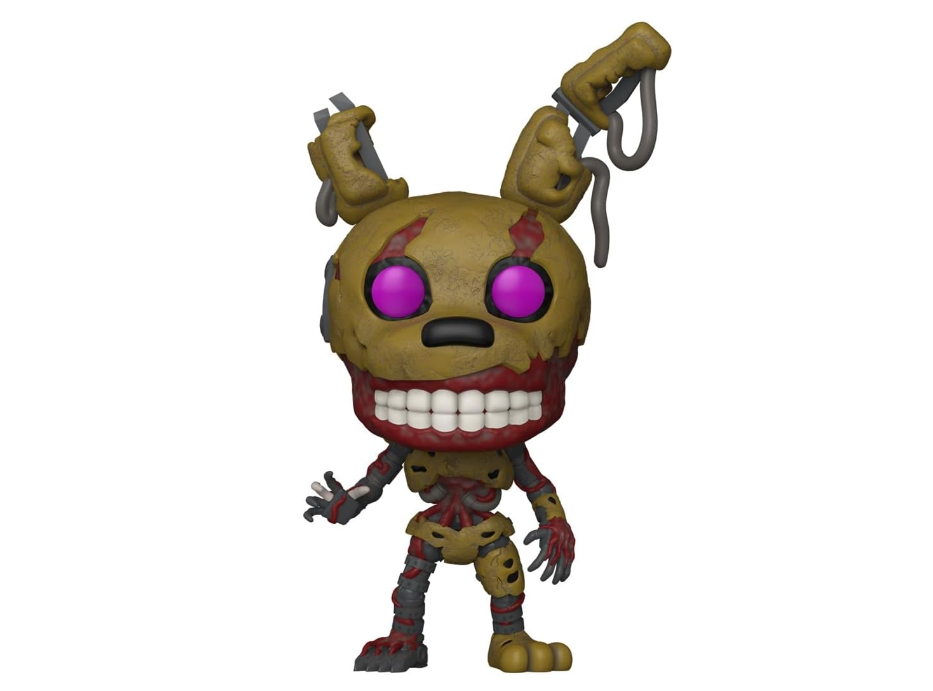Funko POP! Games: Five Nights at Freddy's- Burntrap