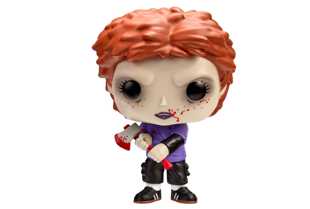 Funko Pop! Glen No. 1772 - Chucky