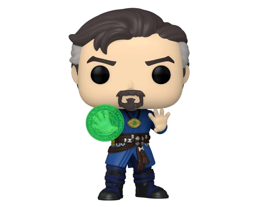 Funko POP! Doctor Strange (Marvel) Special Edition (Glows in The Dark)
