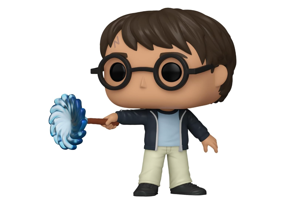 Funko POP! Harry Potter - Harry Potter Döküm Patronusu Limited Edition