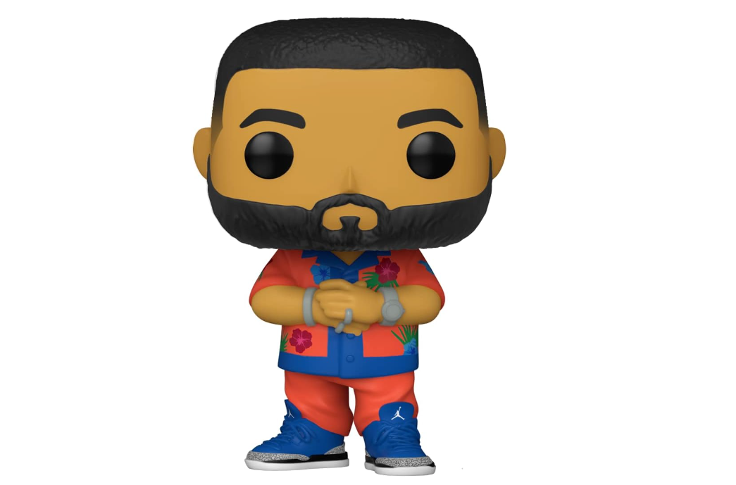 Funko POP! Rocks DJ Khaled