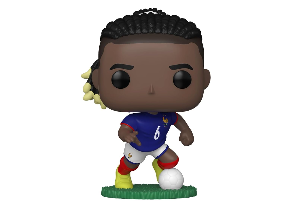 Funko Pop! Futbol: Fransa - Eduardo Camavinga