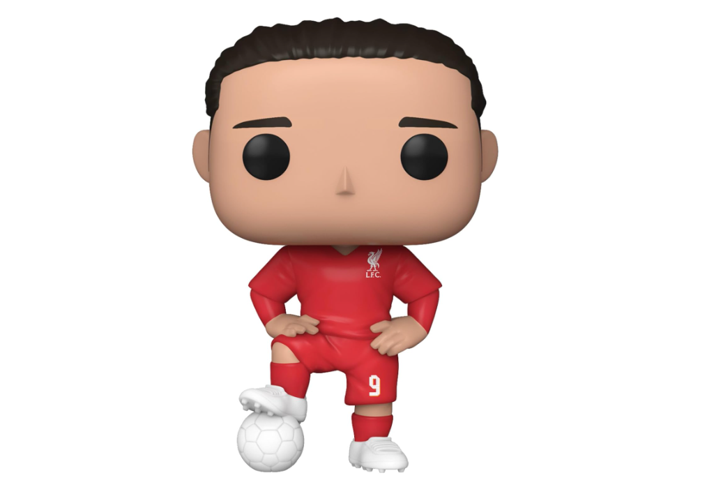 Funko POP! Futbol: LFC Darwin Núñez