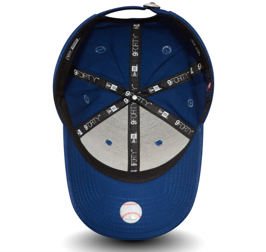 New Era New York Yankees Mavi