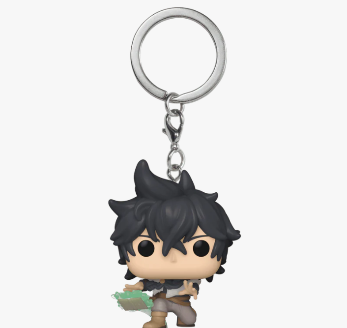 Funko POP Anahtarlık: Black Clover - Yuno