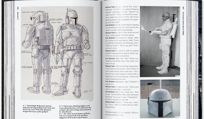 Taschen The Star Wars Archives. 1977–1983. 45th Ed.