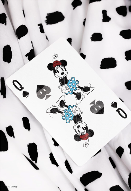 Bicycle Disney Klasik Mickey Mouse Oyun Kartları