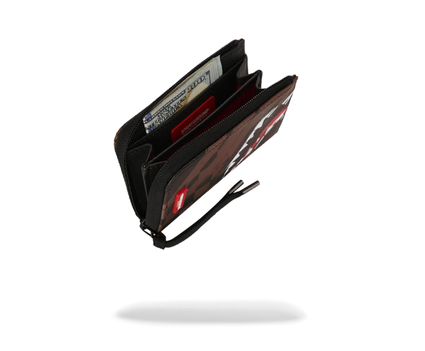 SPRAYGROUND SHARKS IN PARIS NIGHT DRIFT WALLET