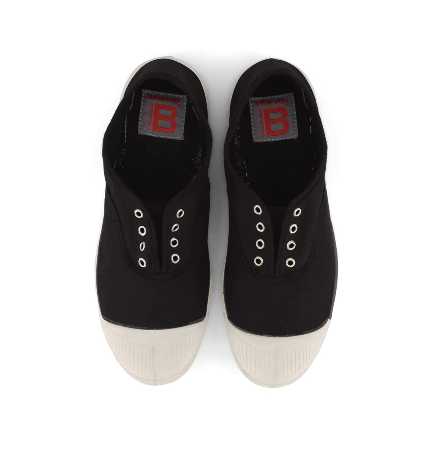 BENSIMON Tennis Elly Carbone - Tenis Ayakkabısı