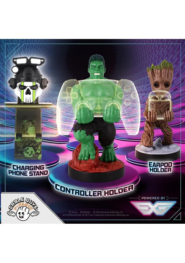 EXG Pro Cable Guys - Hulk Telefon ve Oyun Kumandası Standı