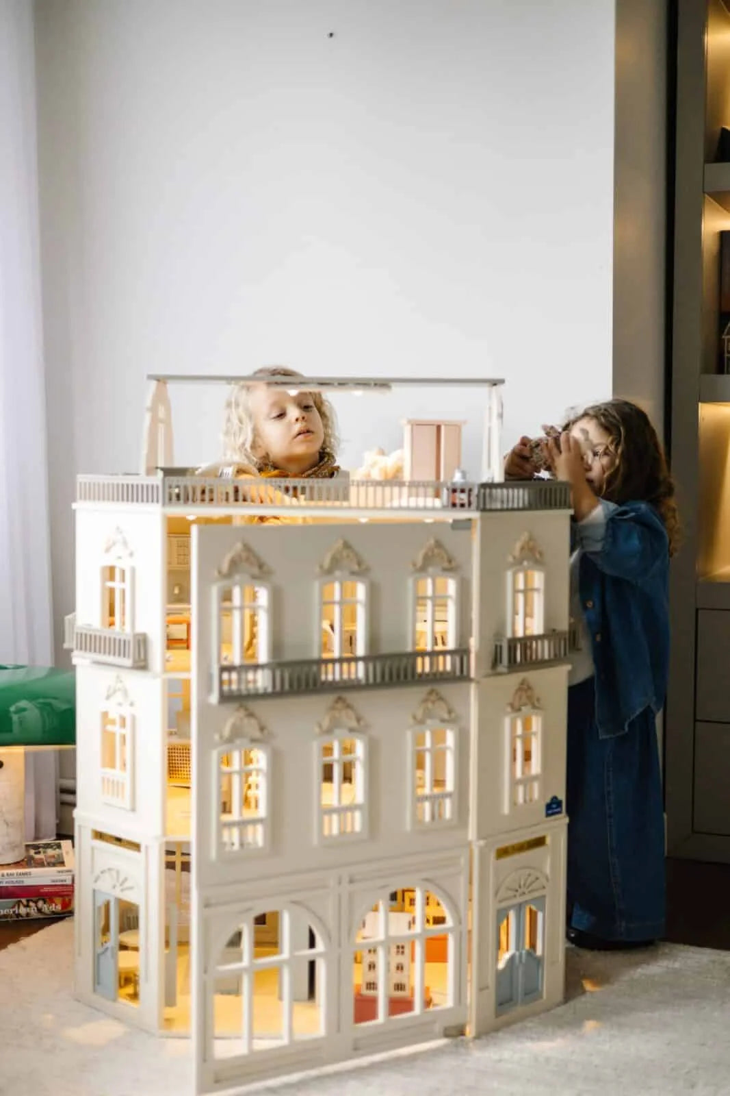 Little Forest Animals - Paris Bebek Evi