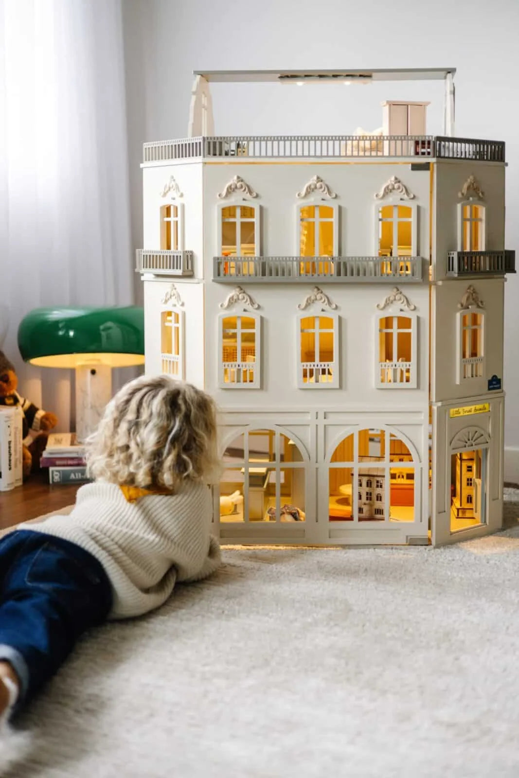 Little Forest Animals - Paris Bebek Evi