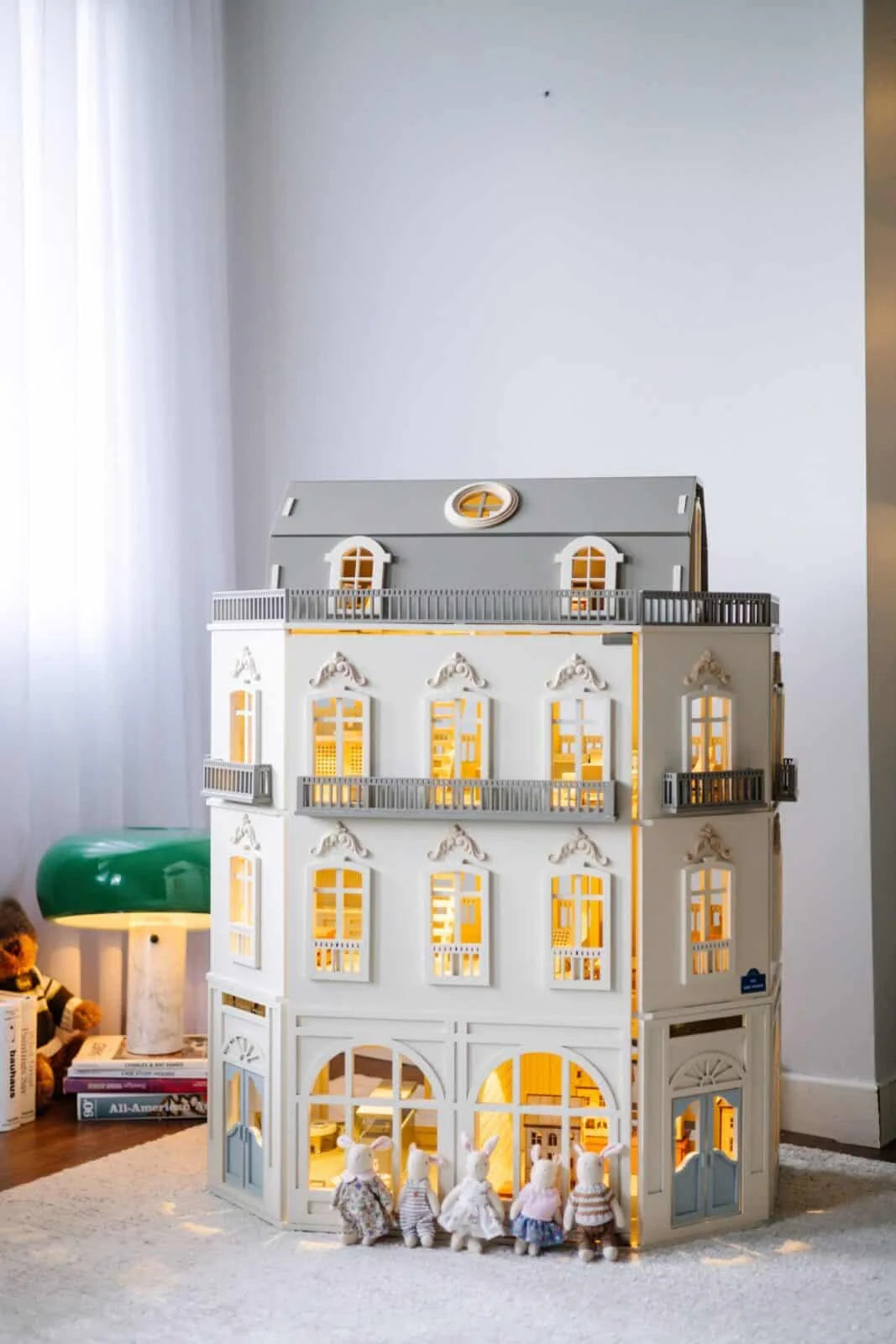 Little Forest Animals - Paris Bebek Evi