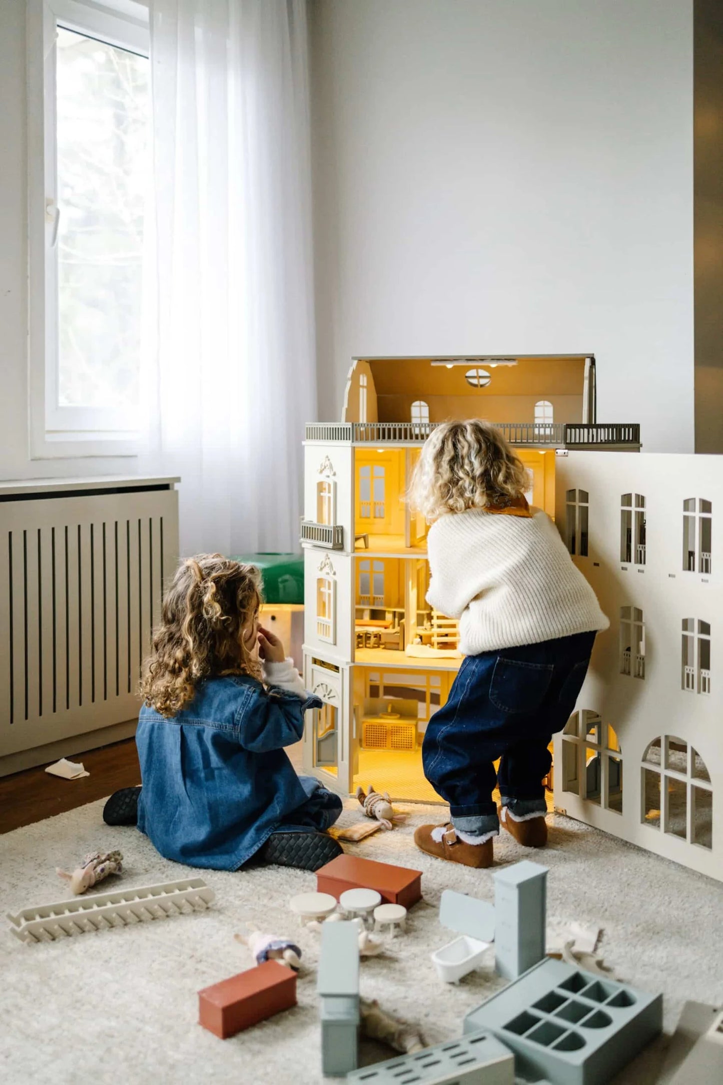 Little Forest Animals - Paris Bebek Evi