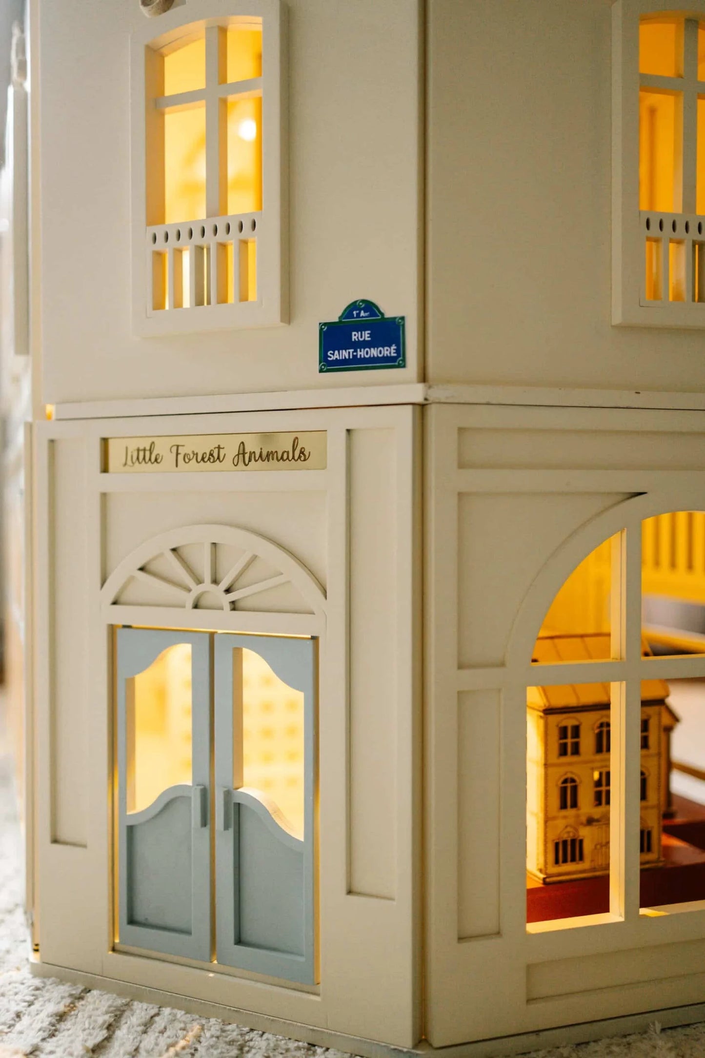 Little Forest Animals - Paris Bebek Evi