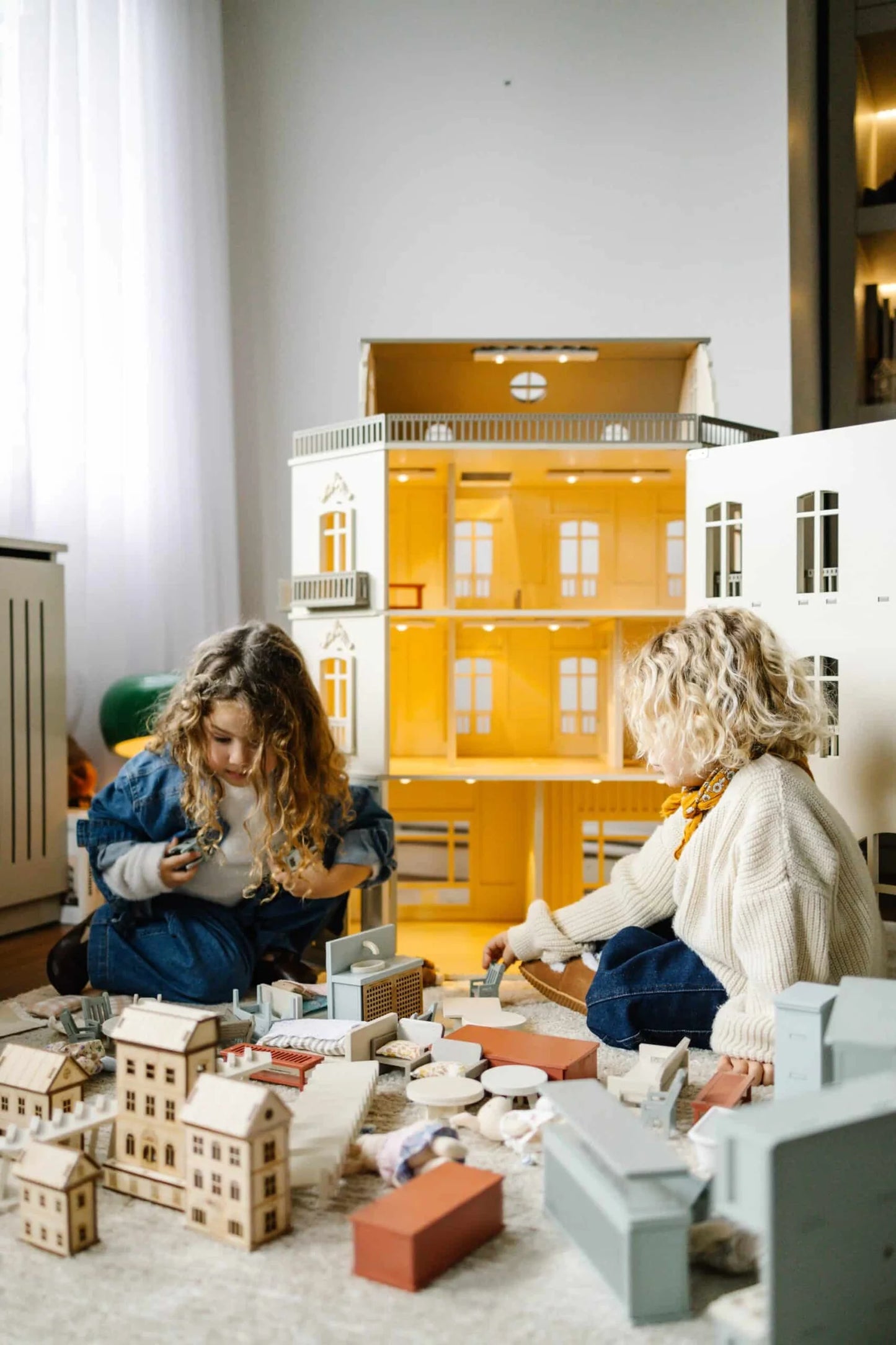 Little Forest Animals - Paris Bebek Evi