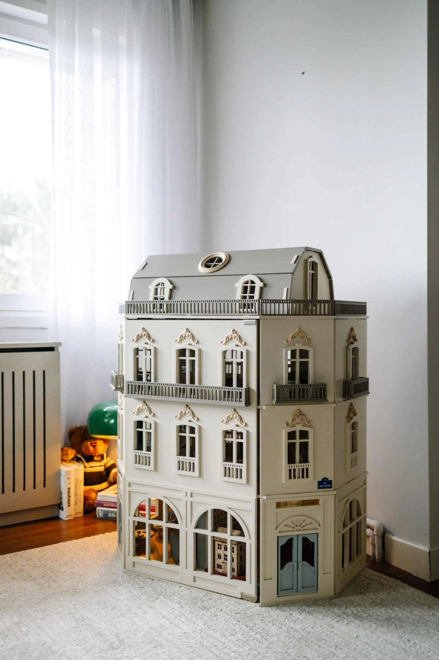 Little Forest Animals - Paris Bebek Evi