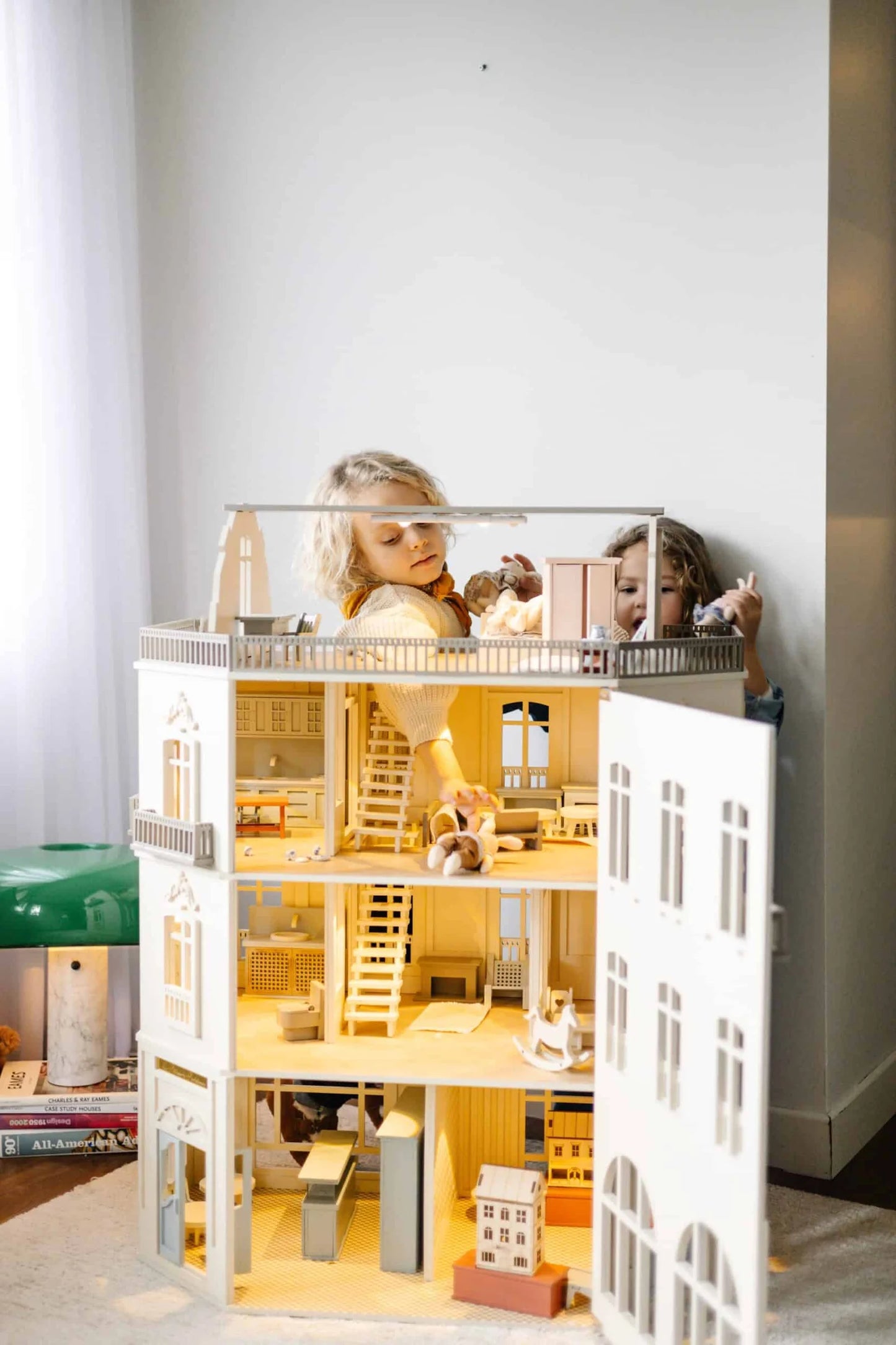 Little Forest Animals - Paris Bebek Evi