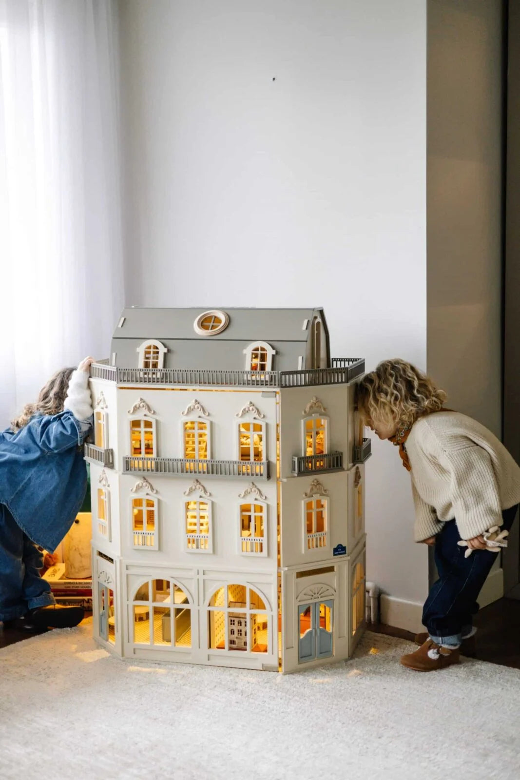 Little Forest Animals - Paris Bebek Evi
