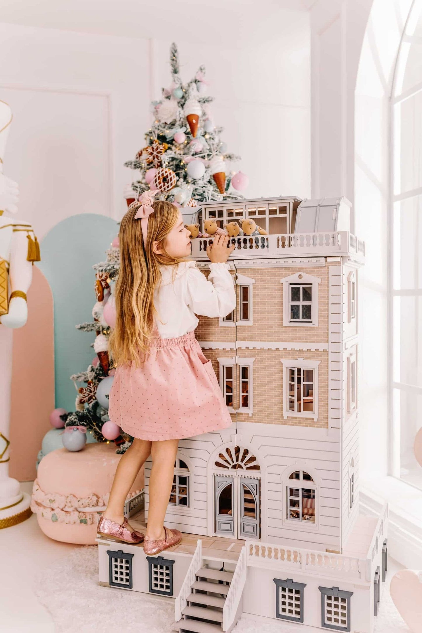 Little Forest Animals - New York Bebek Evi