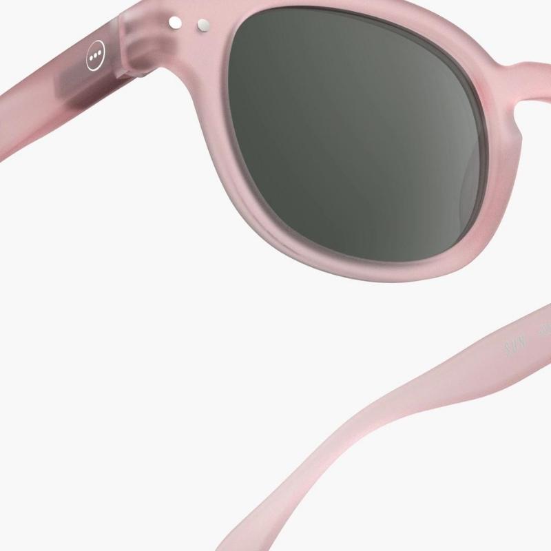 IZIPIZI SUN #C Pink Unisex Güneş Gözlüğü