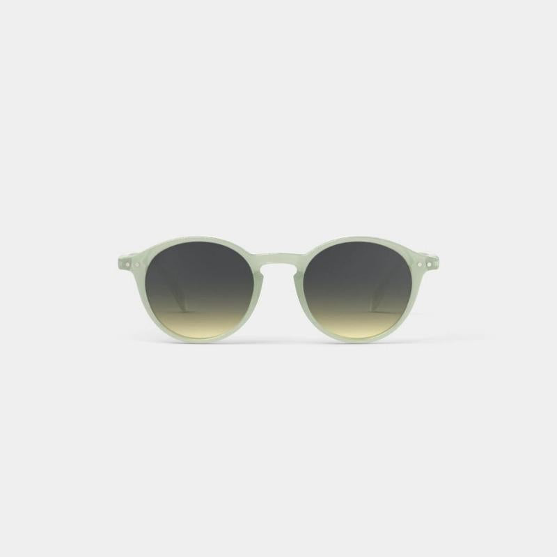 IZIPIZI SUN #D Quiet Green Unisex Güneş Gözlüğü