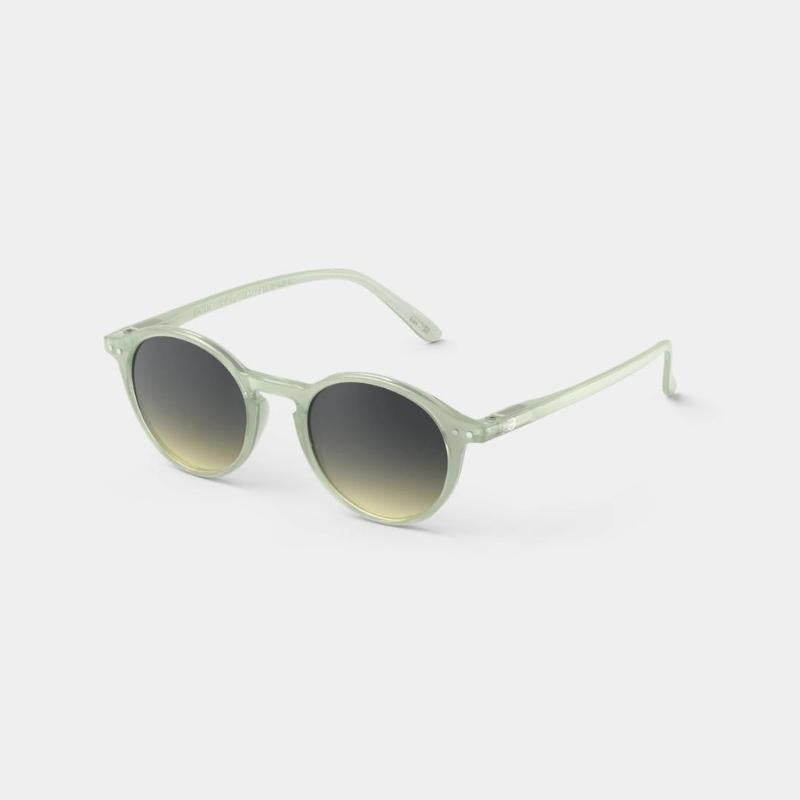 IZIPIZI SUN #D Quiet Green Unisex Güneş Gözlüğü