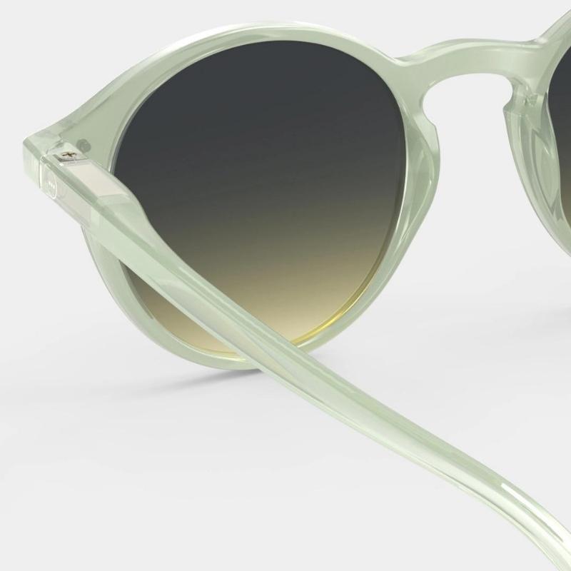 IZIPIZI SUN #D Quiet Green Unisex Güneş Gözlüğü