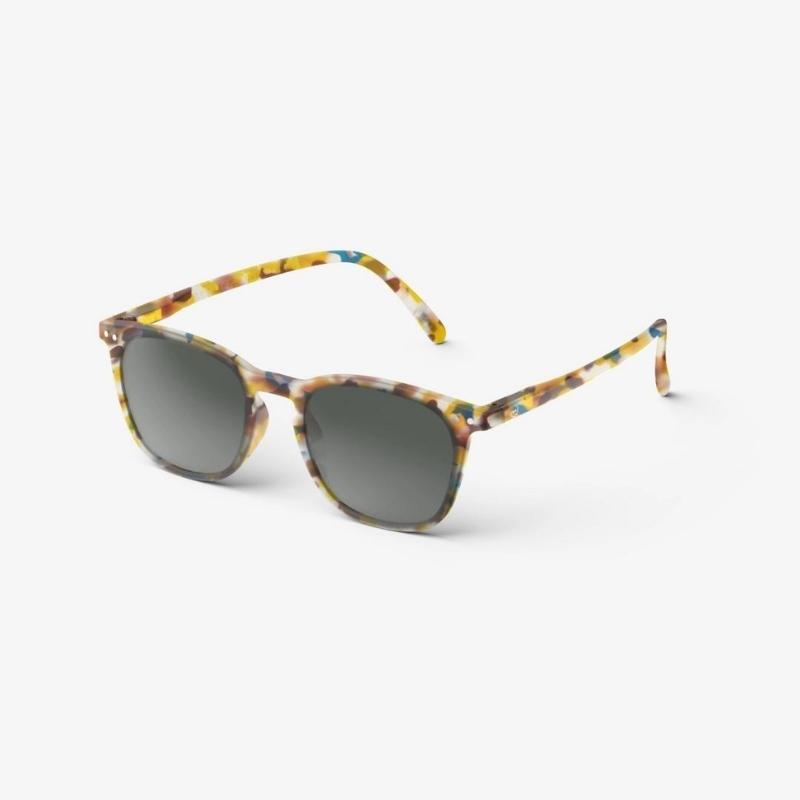 IZIPIZI SUN #E Blue Tortoise Güneş Gözlüğü